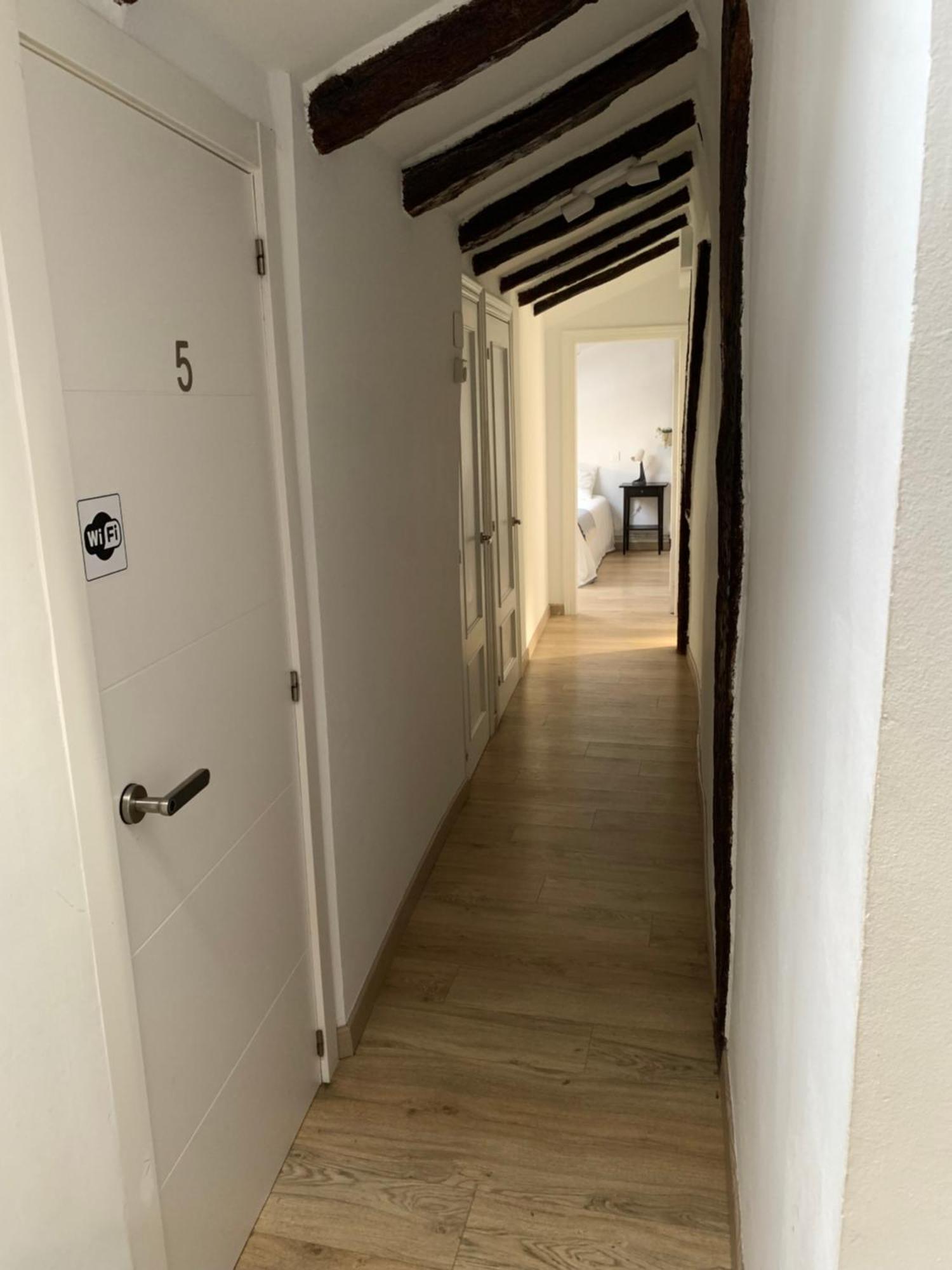 Precioso Atico En Casco Viejo Apartment Bilbao Exterior photo