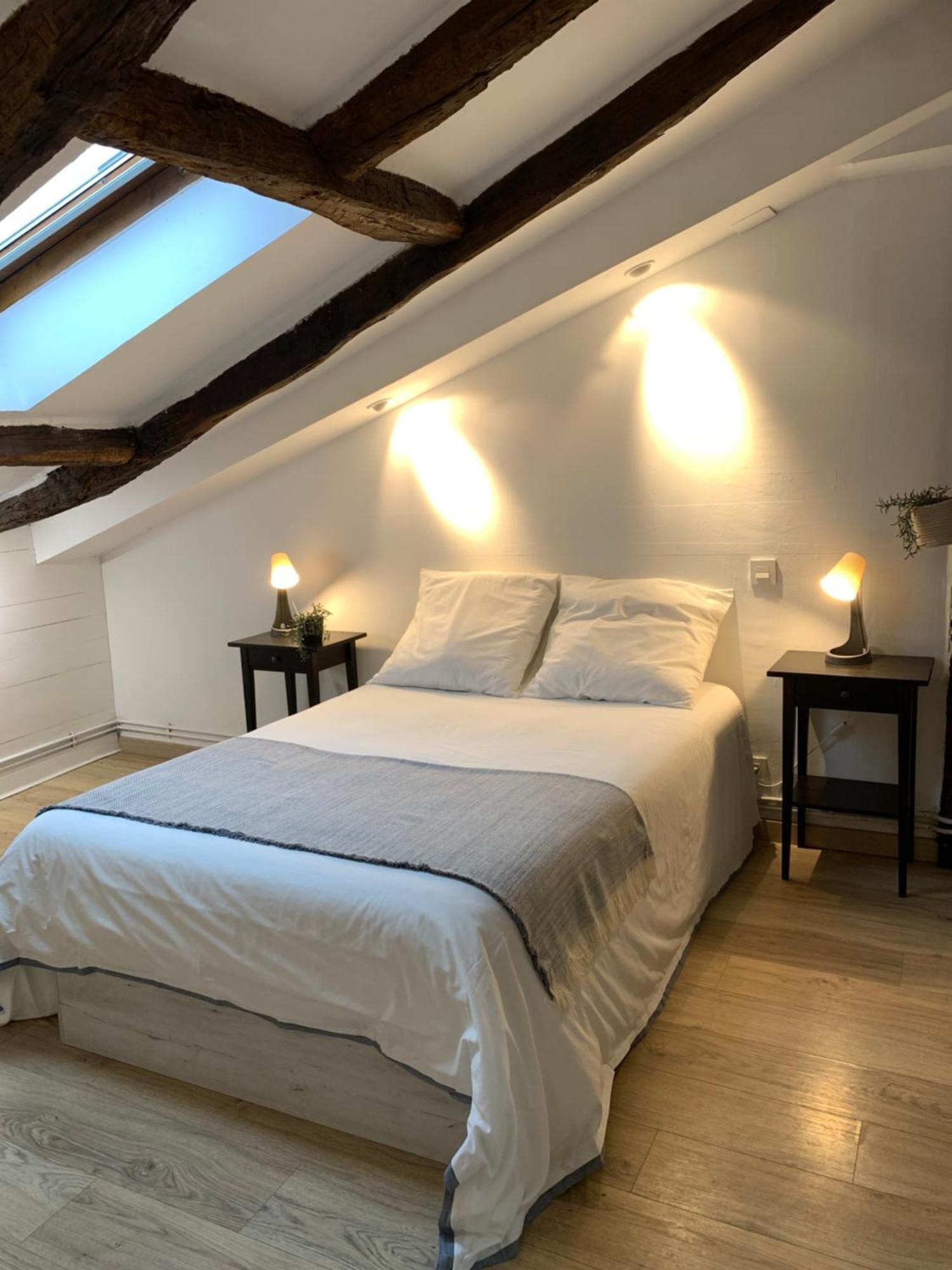 Precioso Atico En Casco Viejo Apartment Bilbao Exterior photo