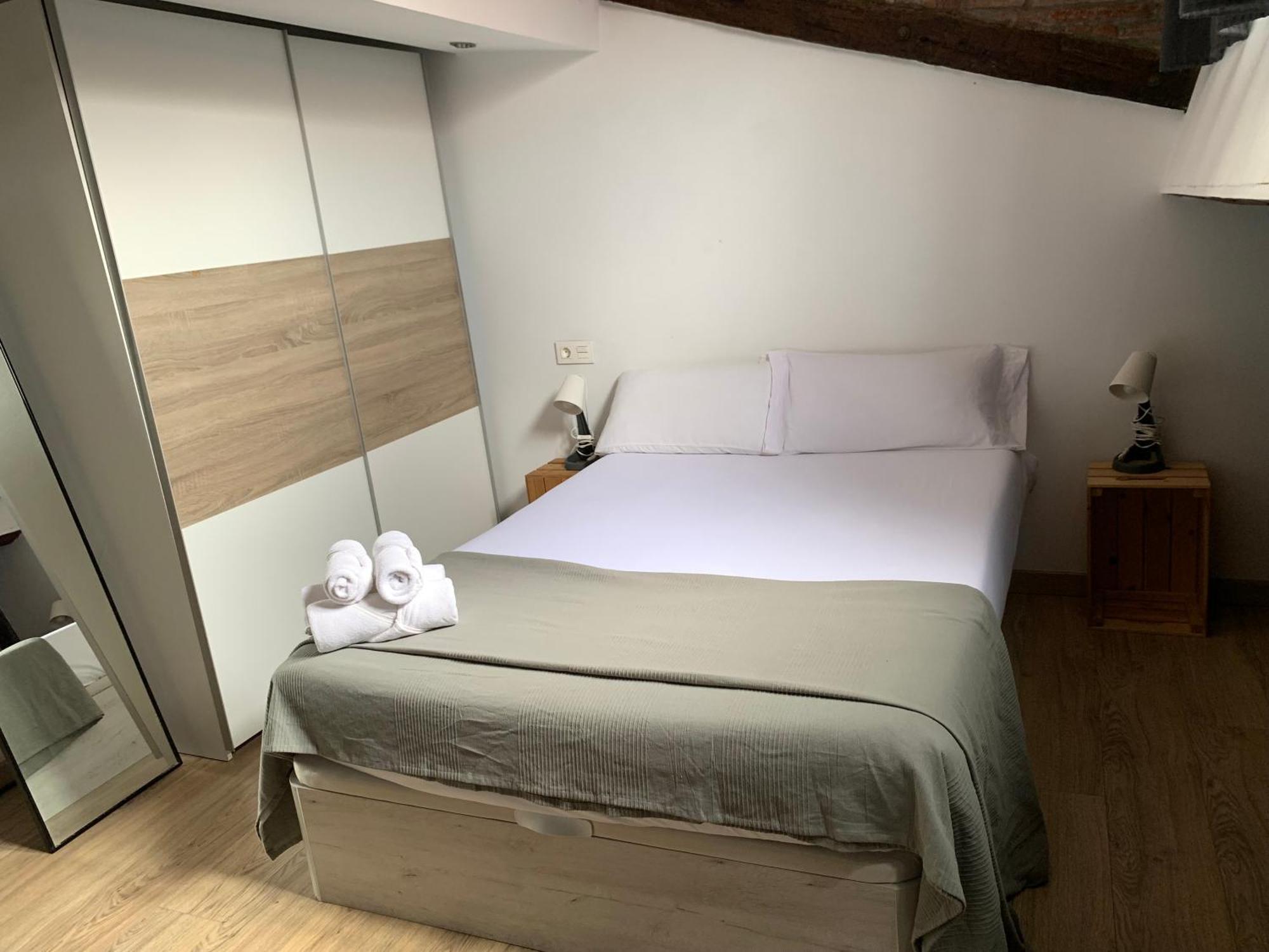 Precioso Atico En Casco Viejo Apartment Bilbao Exterior photo