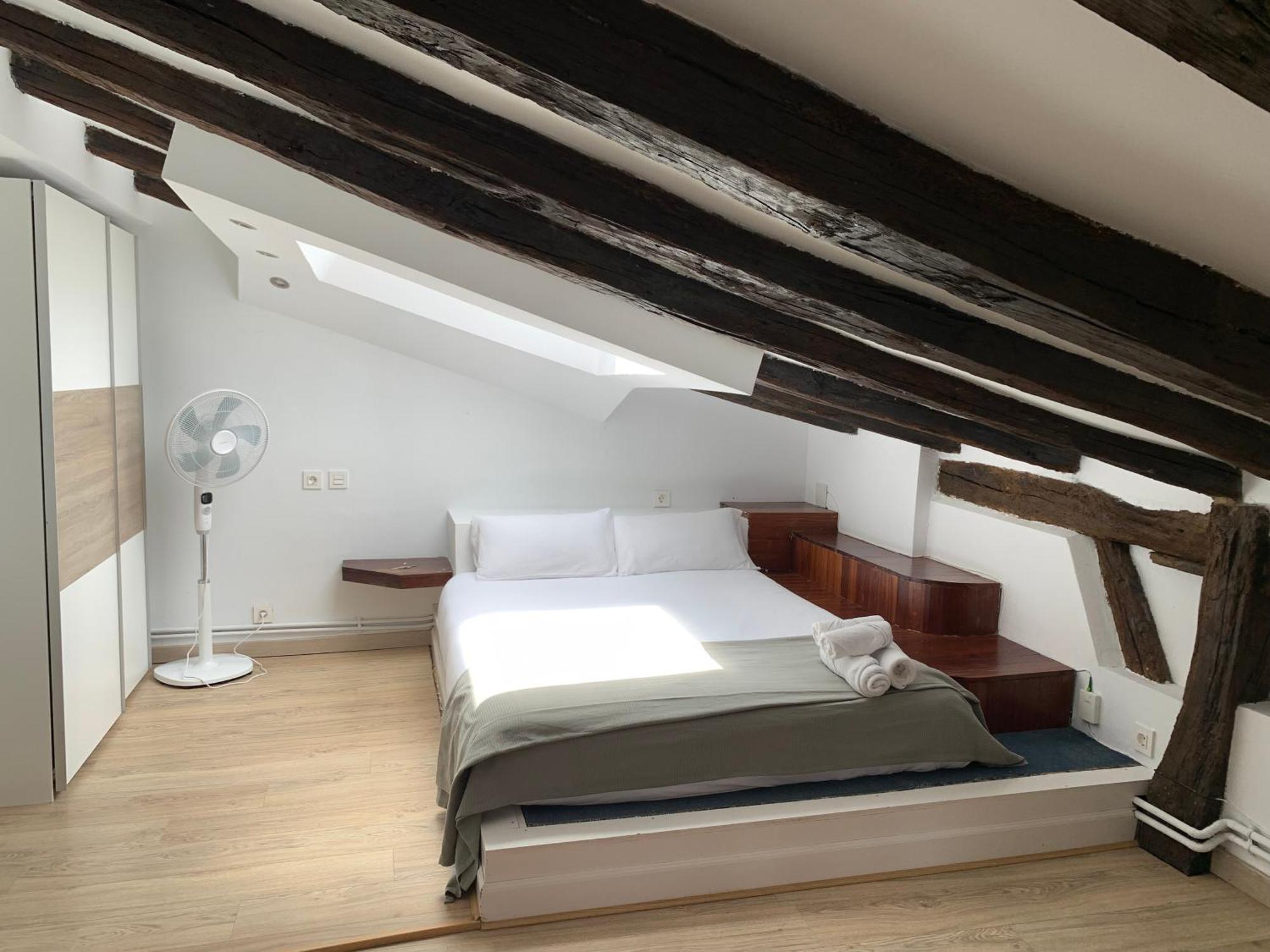 Precioso Atico En Casco Viejo Apartment Bilbao Exterior photo
